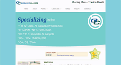Desktop Screenshot of guidanceclass.com